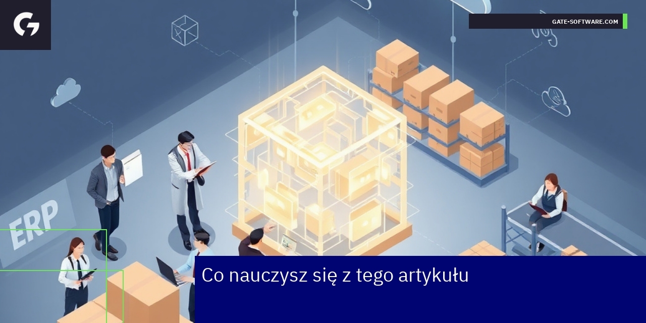 Schemat integracji systemu ERP z Magento 2 B2B