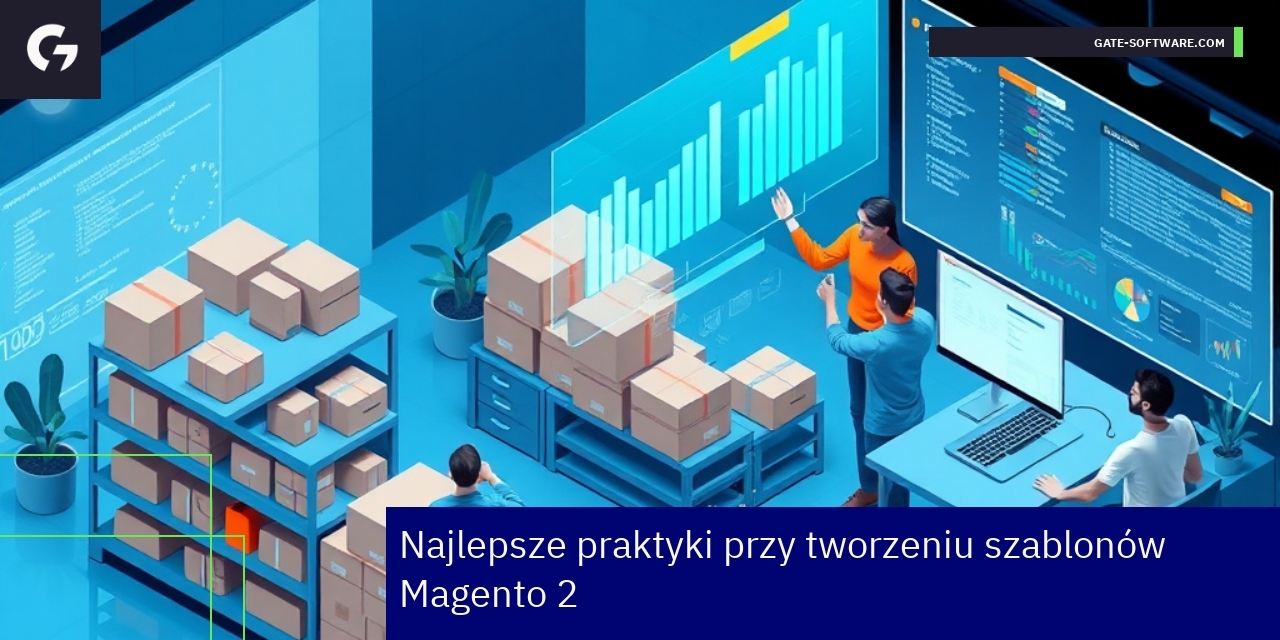 Testowanie szablonów Magento i integracja systemu PIM