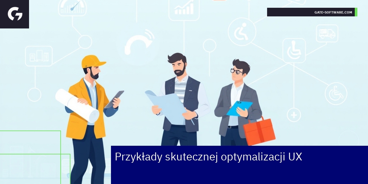 schemat optymalizacji UX z elementami Hyva i Magento