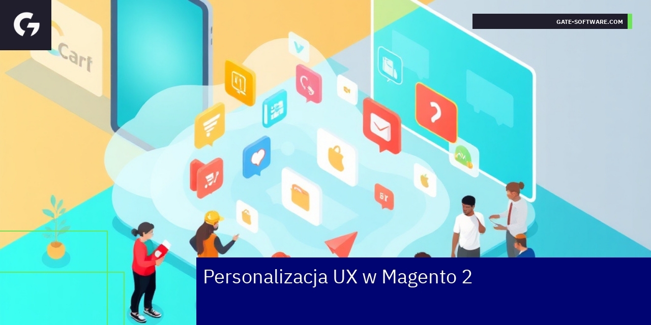Interfejs sklepu Magento 2 na różnych urządzeniach