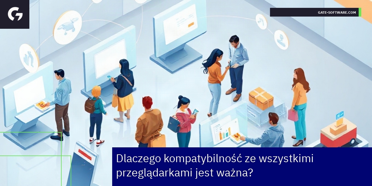 Ikony popularnych przeglądarek internetowych