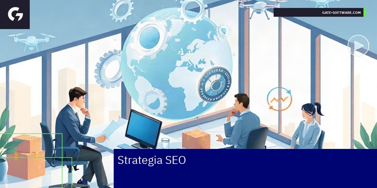 Kluczowe elementy strategii SEO dla Hyva Schemat planowania, monitoringu i feedbacku SEO