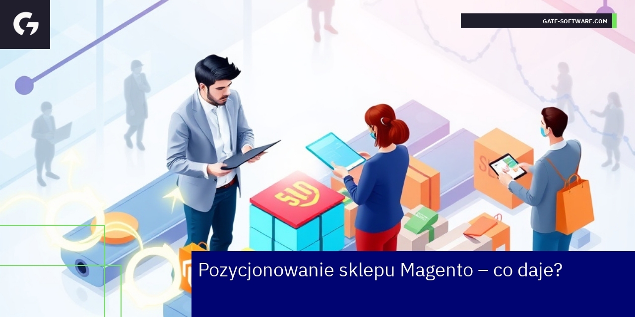 Magento sklep z SEO i przyjaznymi adresami URL
