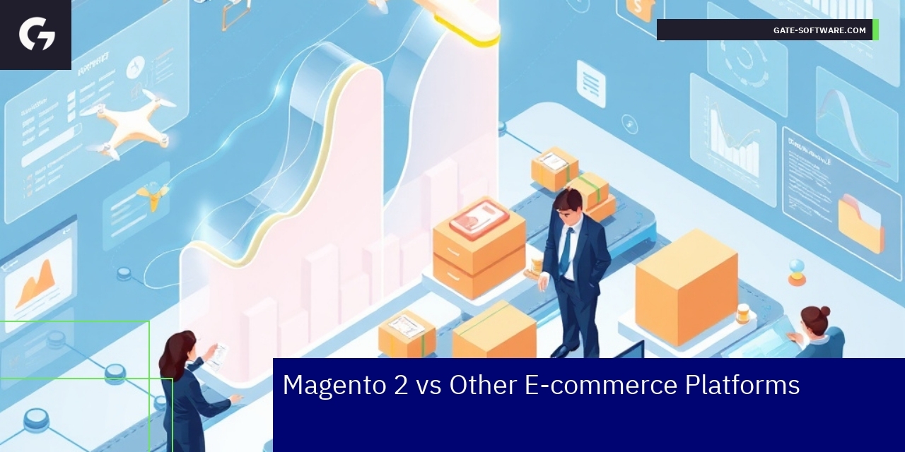 Magento 2 Platform Comparison and Monitoring Magento 2 and e-commerce platform comparison chart