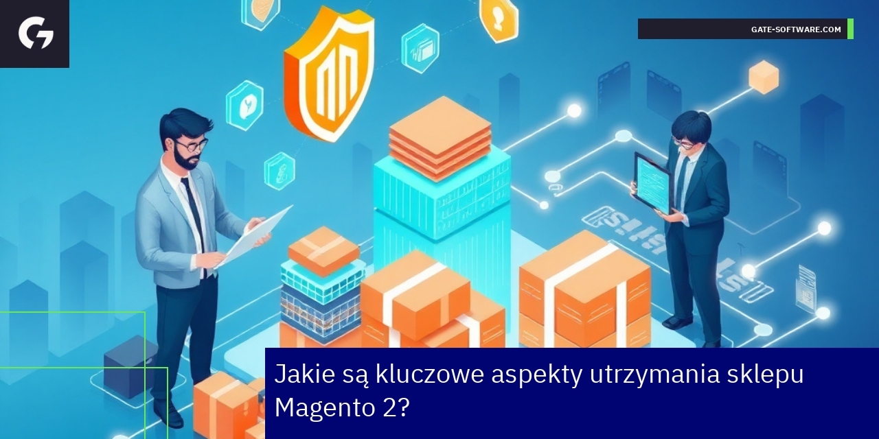 Kluczowe aspekty utrzymania sklepu Magento 2 B2B Schemat aktualizacji i migracji sklepu Magento 2