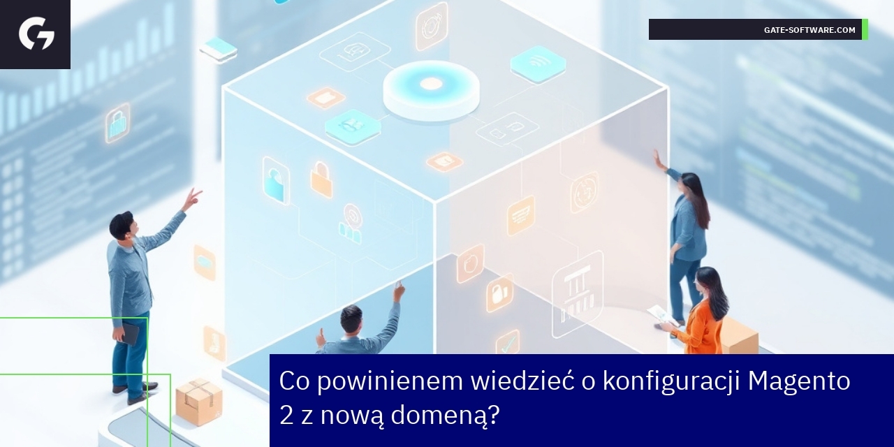 Proces aktualizacji i czyszczenia cache w Magento 2