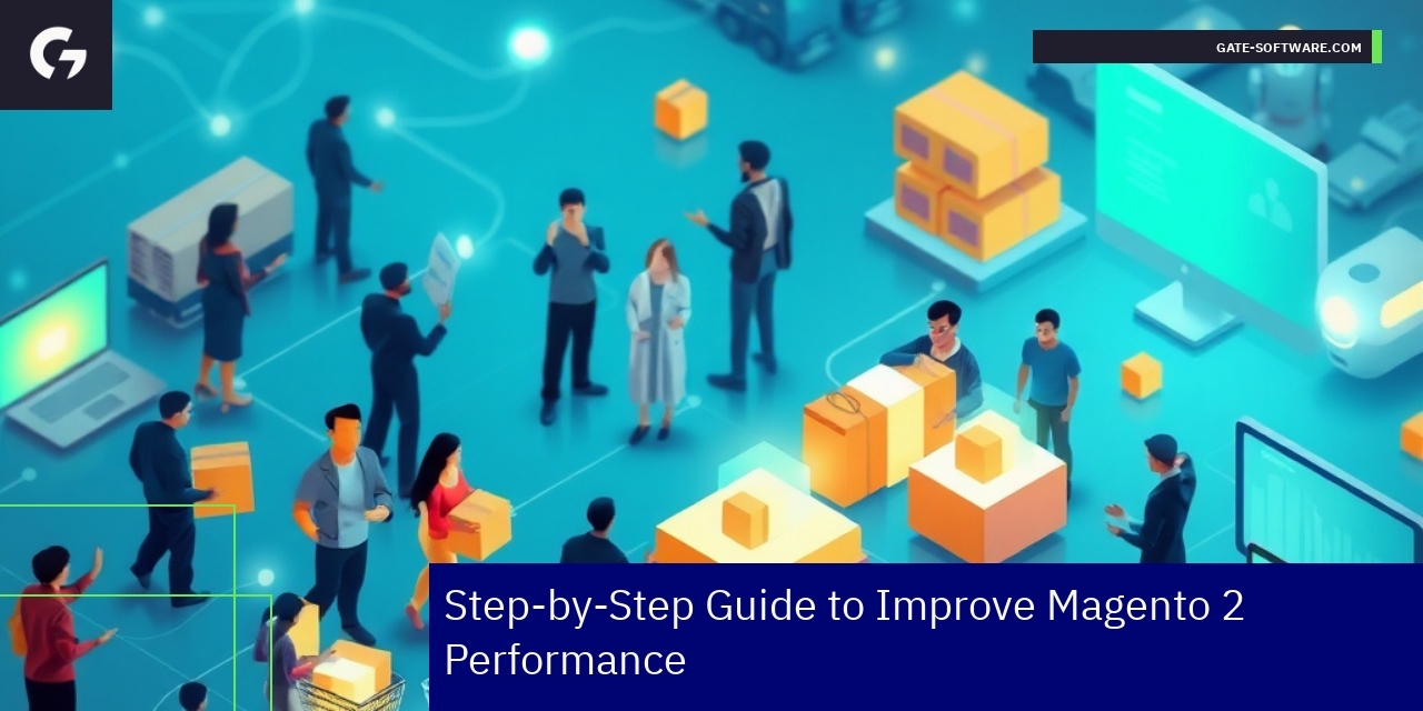 Magento 2 performance optimization steps