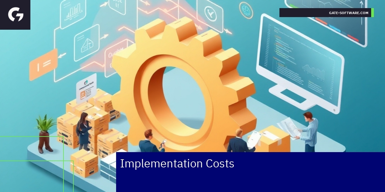Magento 2 Implementation Cost Considerations Conceptual graphic of Magento deployment and costs