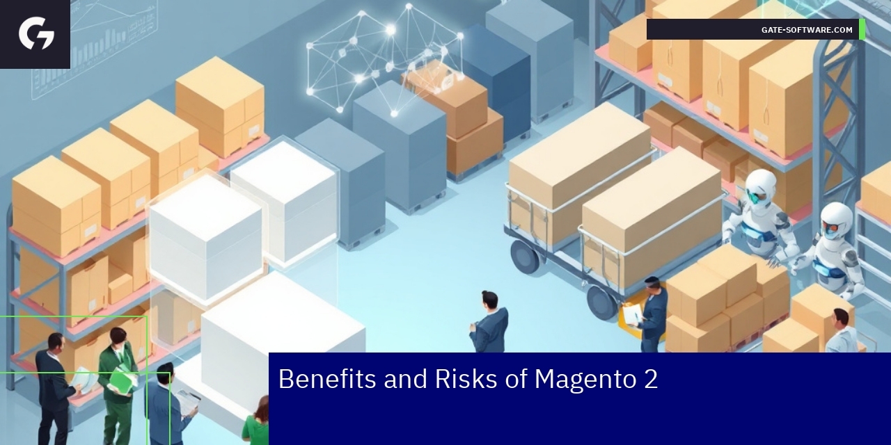 Magento 2 platform benefits and risks overview