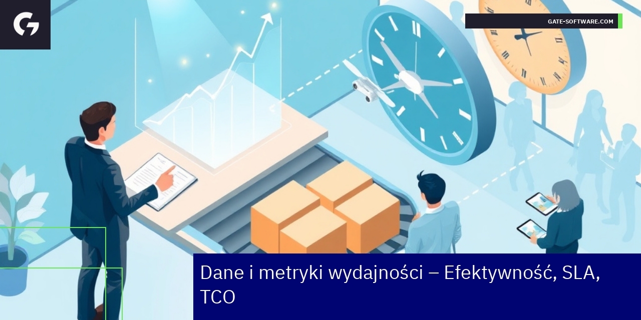 Wykresy i dane dotyczące wydajności Magento 2