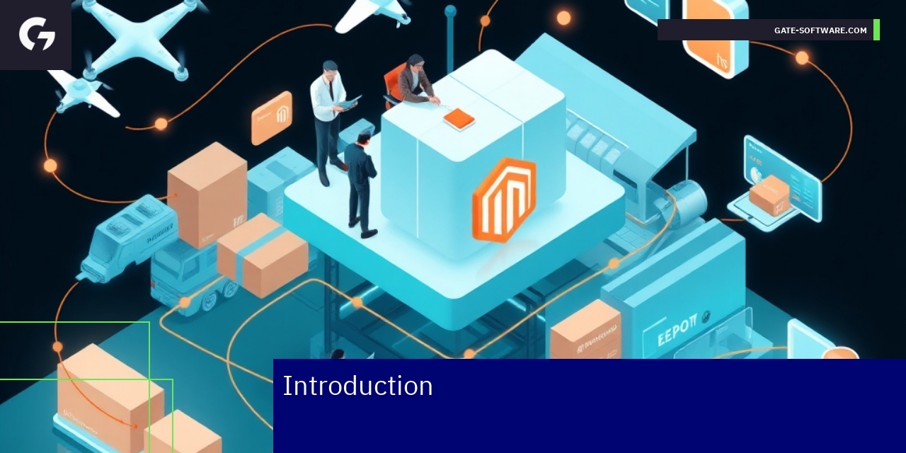 Diagram of Magento 2 template architecture improvements