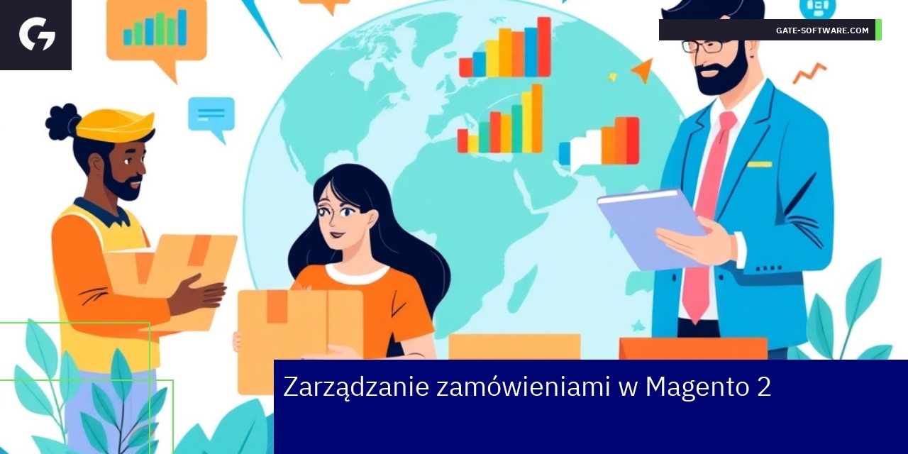 Kluczowe funkcje Magento 2 dla e-commerce Panel zarządzania klientami, raportami i językami