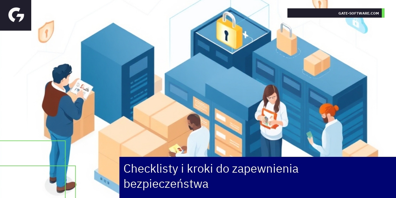 Schemat zabezpieczeń i integracji systemów