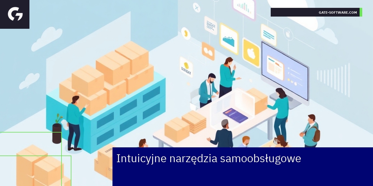 Intuicyjne narzędzia B2B dla firm Zespół pracujący na platformie B2B Magento