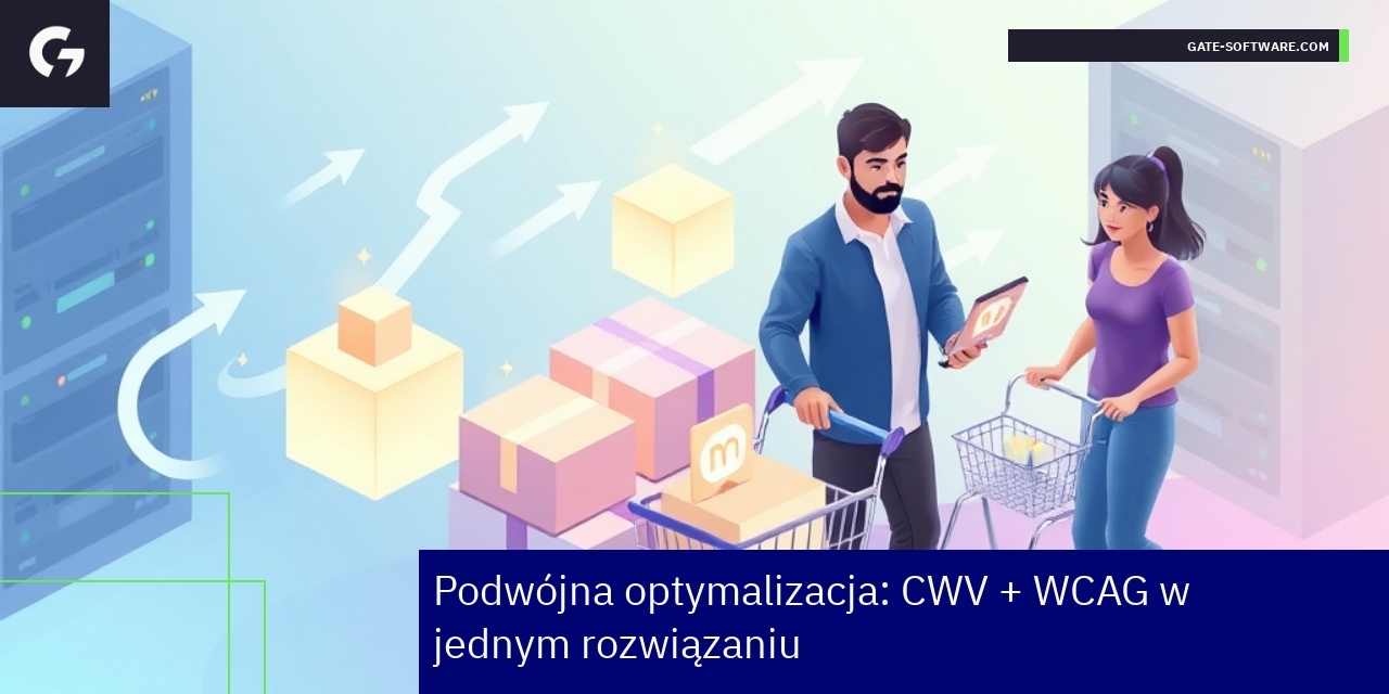 Schemat Hyva optymalizujący wydajność i dostępność