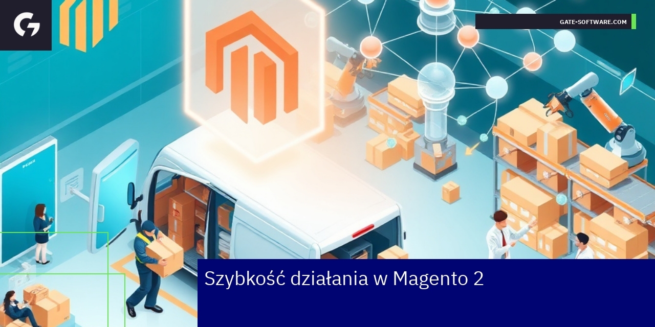 Schemat działania i integracji Magento 2
