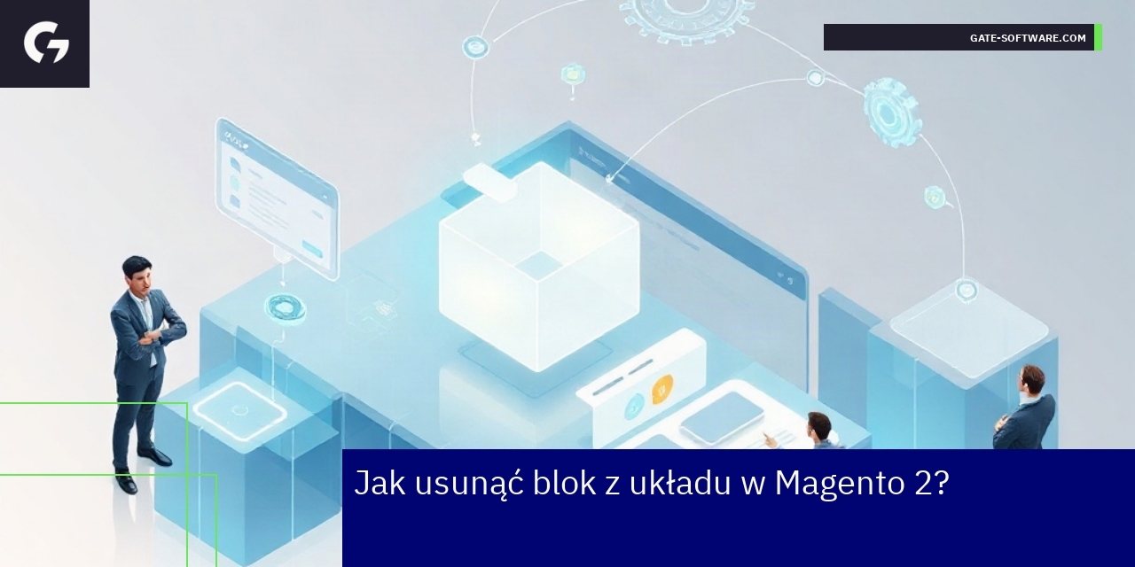 Usuwanie bloków w Magento 2 krok po kroku Schemat usuwania bloków w Magento 2