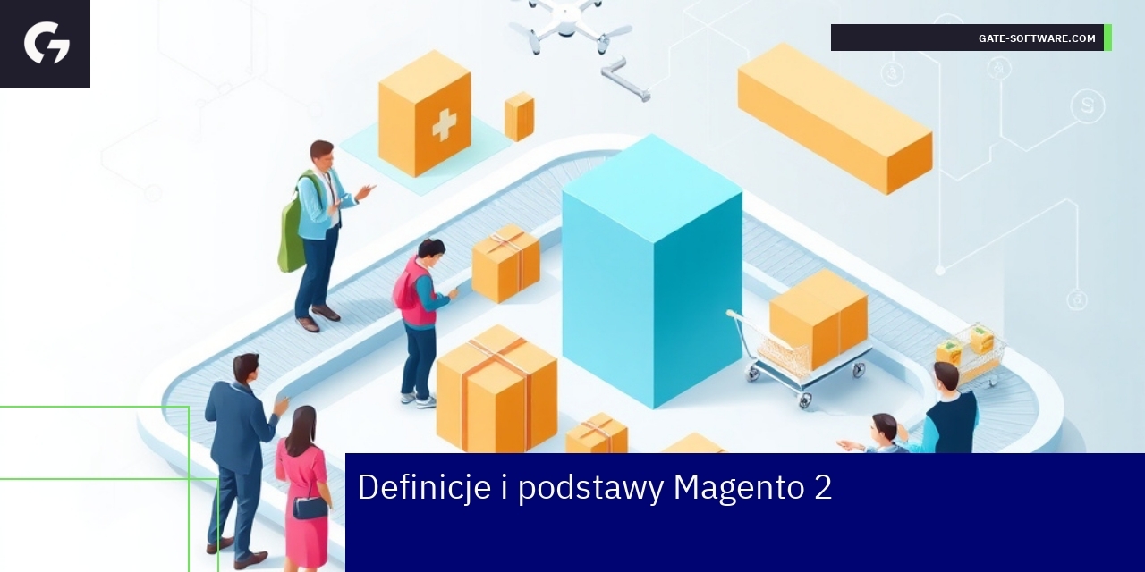 Kluczowe aspekty i funkcje platformy Magento 2 Schemat modułowej struktury i funkcji Magento 2