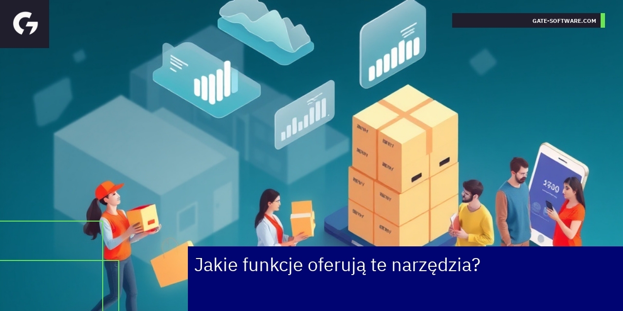 Kluczowe funkcje narzędzi Hyva w e-commerce Schemat funkcji narzędzi Hyva dla e-commerce