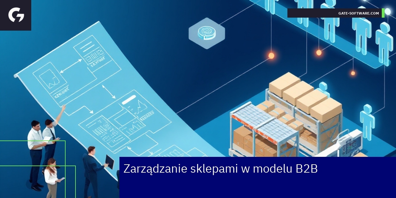 Biznesowe zarządzanie ofertą i zapytaniami B2B