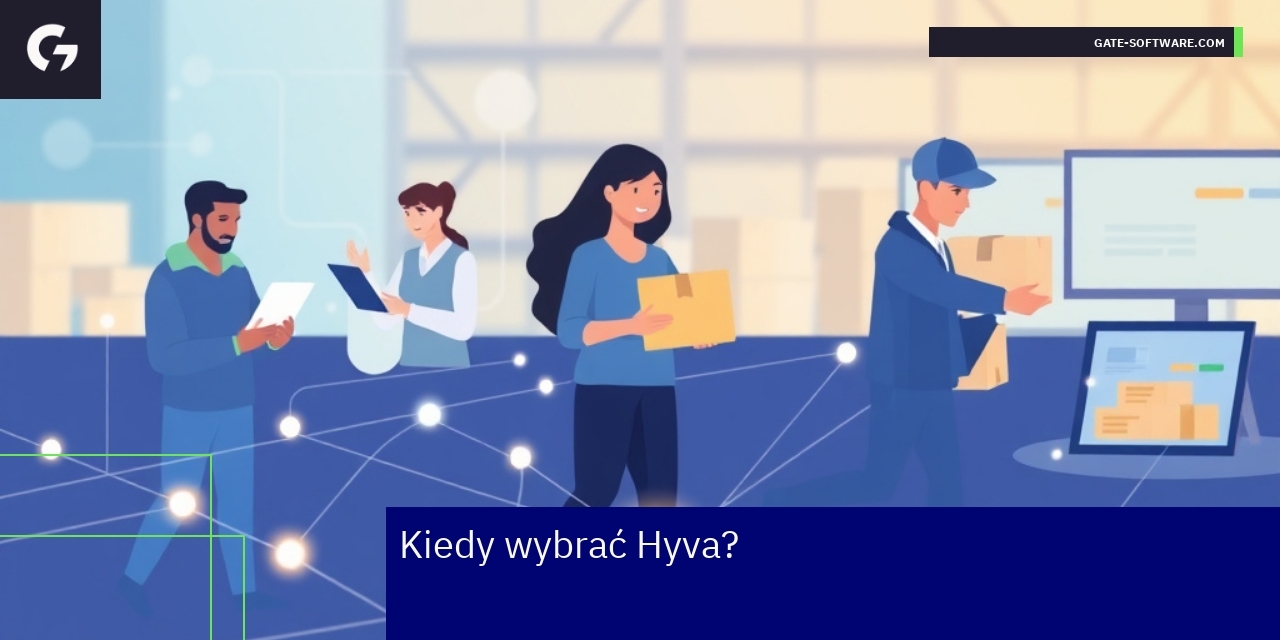 Korzyści i zastosowania Hyva w Magento 2 Szybkość ładowania i optymalizacja sklepu internetowego