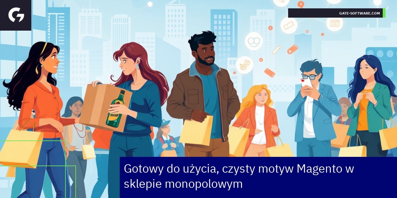 Responsywny motyw Magento na telefonie i tablecie