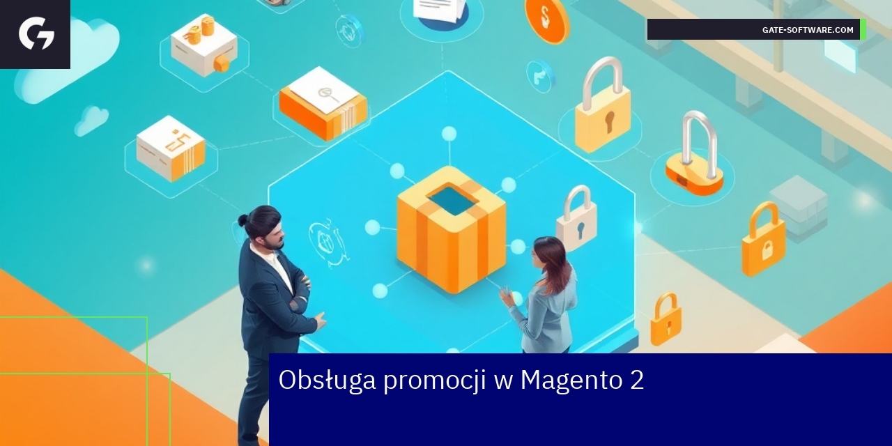 Kluczowe aspekty wdrożenia Magento 2 w biznesie B2B Schemat integracji Magento 2 z systemami ERP i hostingiem