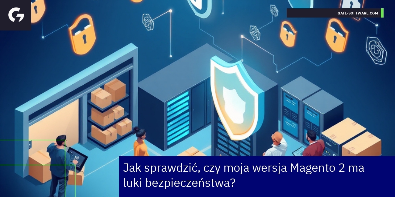 Jak sprawdzić luki bezpieczeństwa Magento 2 Bezpieczny sklep Magento 2 z ochroną danych