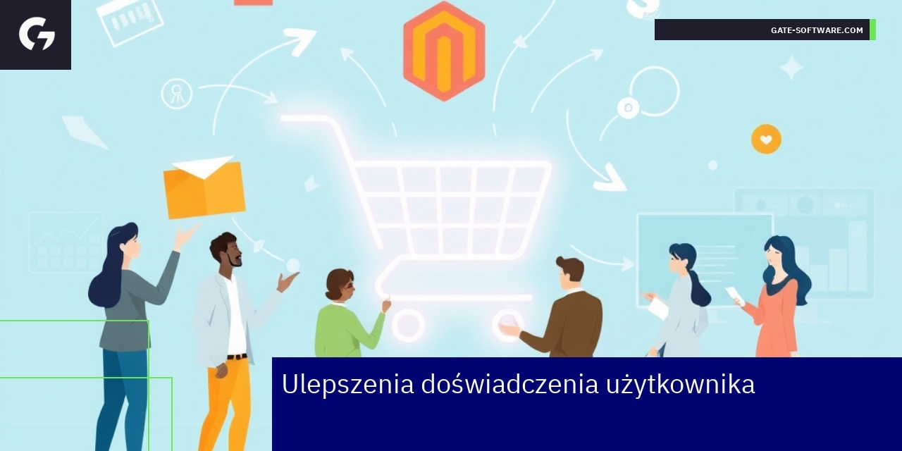 Proces zakupowy na sklepie Magento z hyva theme