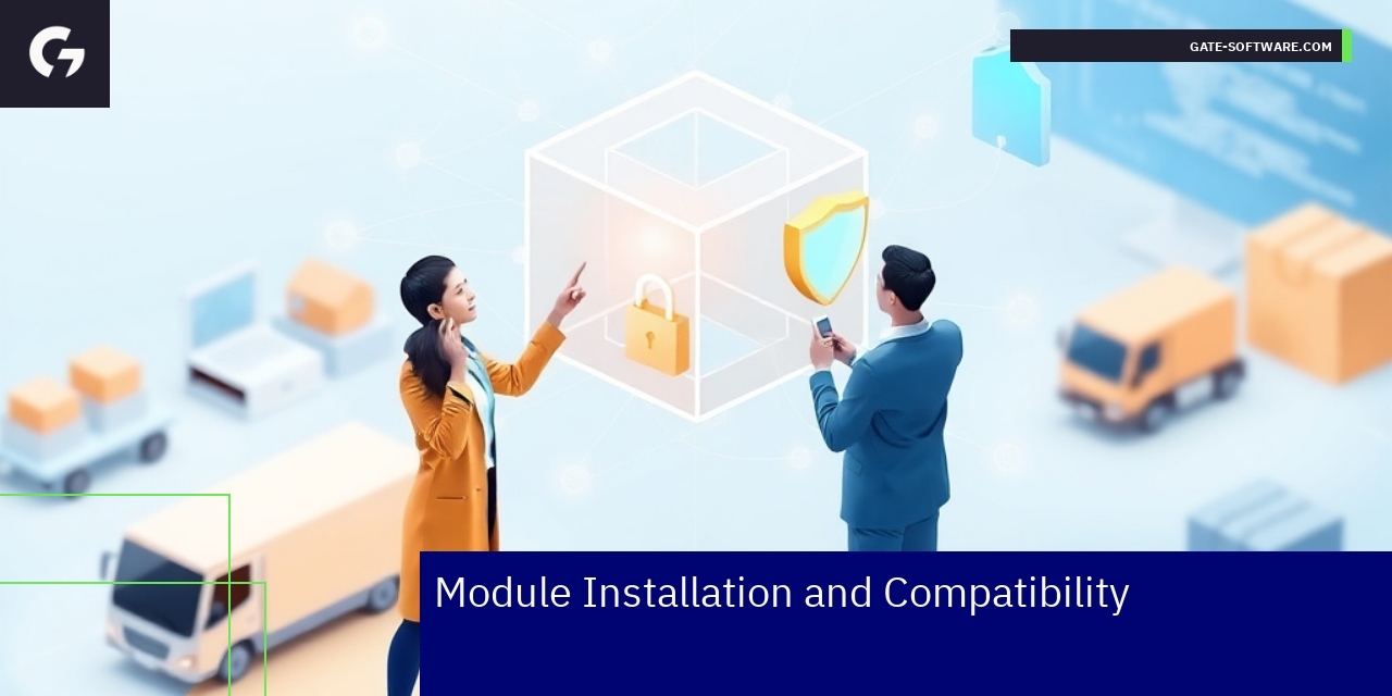 Magento 2 Module Performance and Security Overview Magento module speed and security analysis concept