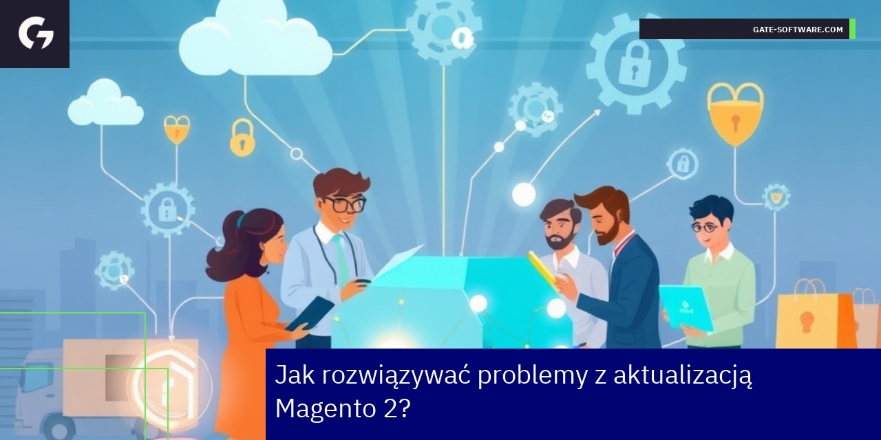 Schemat aktualizacji i optymalizacji Magento 2