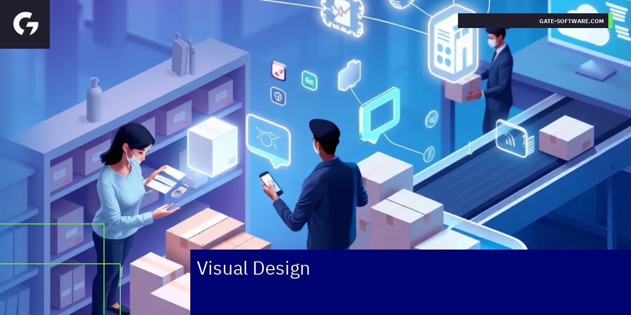 Hyvä Theme Visual Design Trends for Magento 2026 Modern Magento interface with sleek design elements