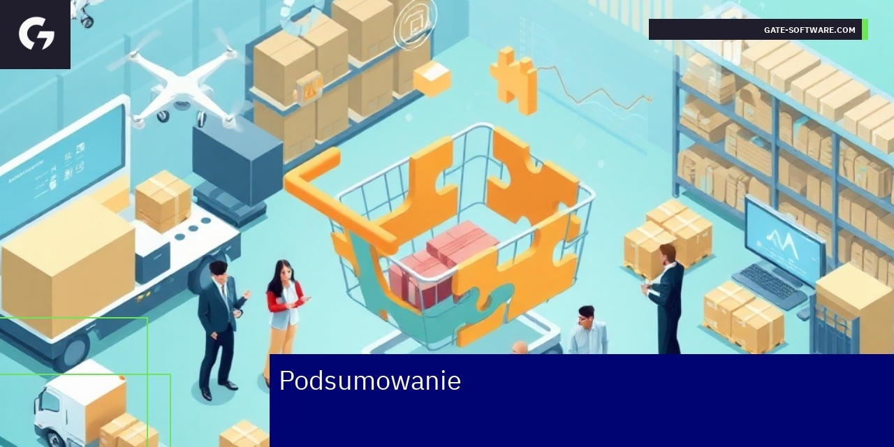 Proces personalizacji i integracji systemów biznesowych