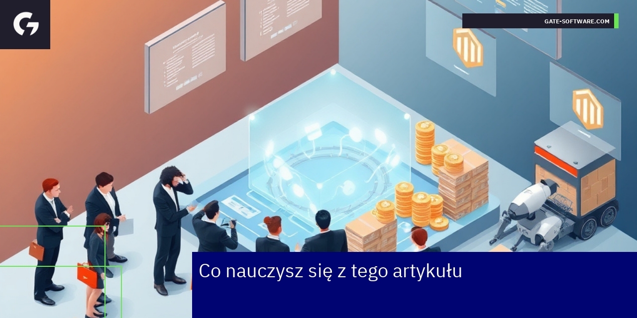 schemat integracji Hyva z Magento i Zarządzanie projektem