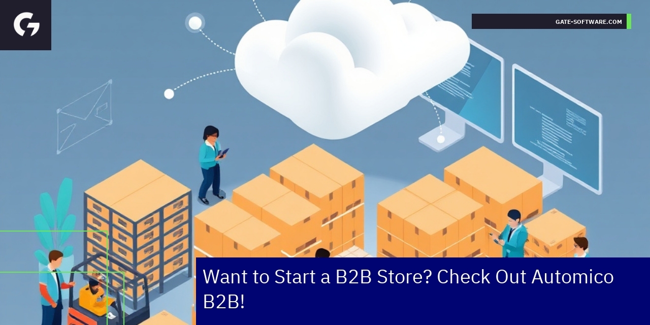Dashboard and analytics of B2B ecommerce platform