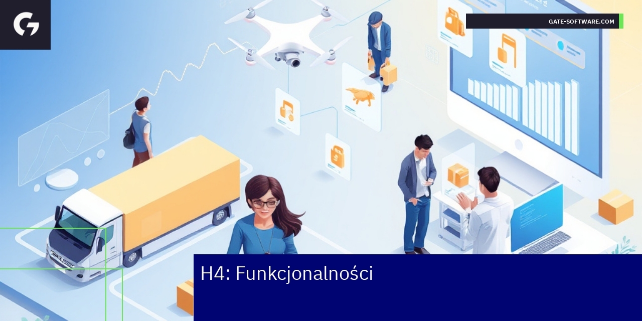 Kluczowe funkcje Szablonu 4 dla Hyva Schemat funkcjonalności Szablonu 4 w Hyva