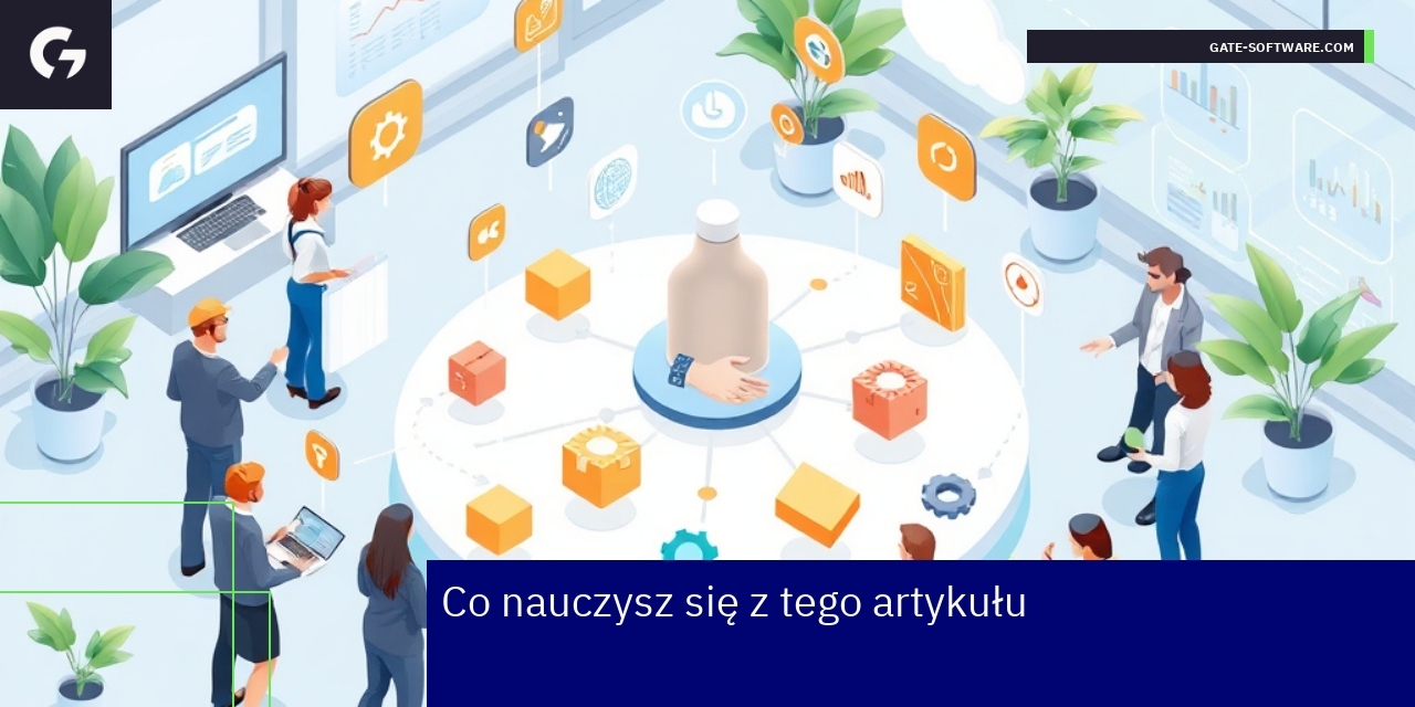 Schemat integracji i optymalizacji sklepu B2B