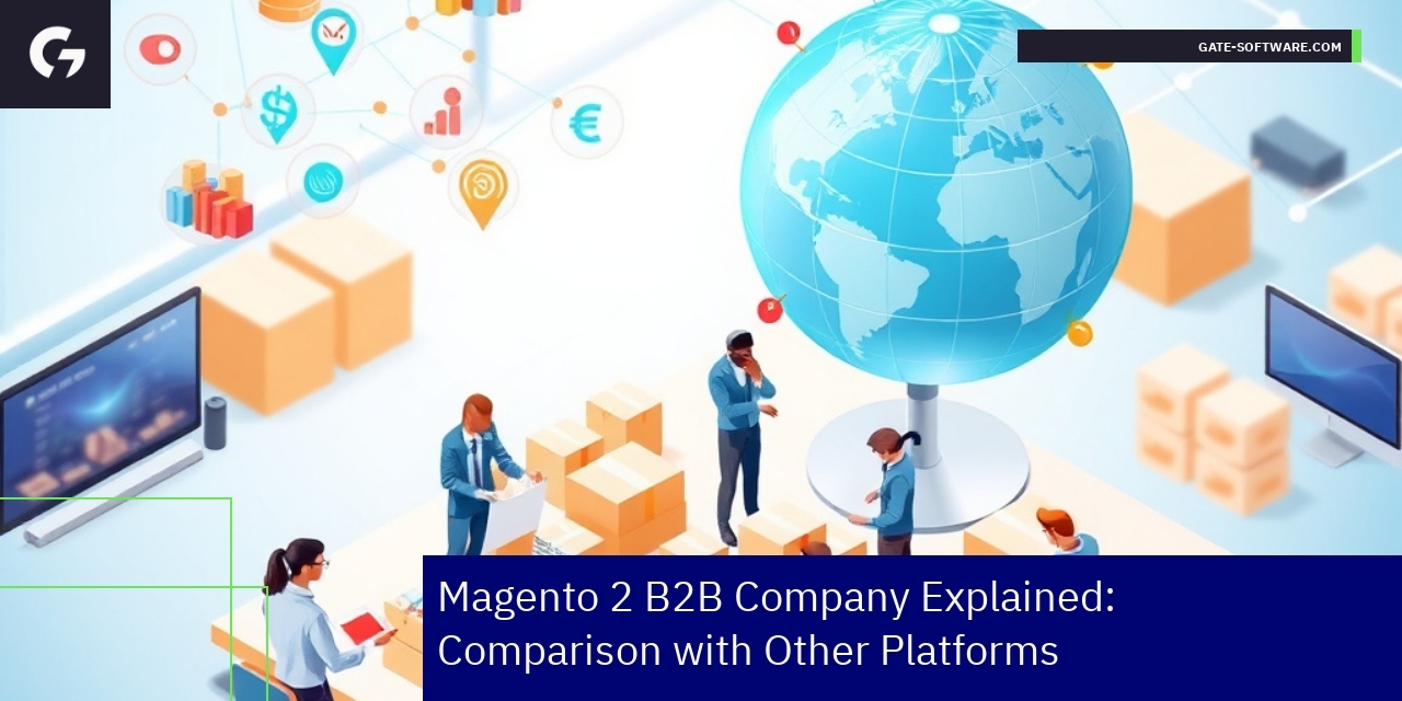 Magento 2 B2B platform marketing tools and integrations