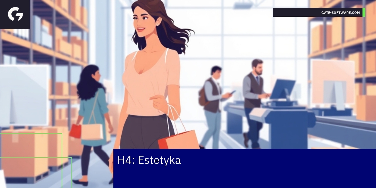 Estetyka i konwersje w Hyva Nowoczesny interfejs sklepu internetowego Hyva