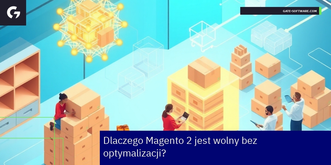 Schemat działania cache w Magento 2