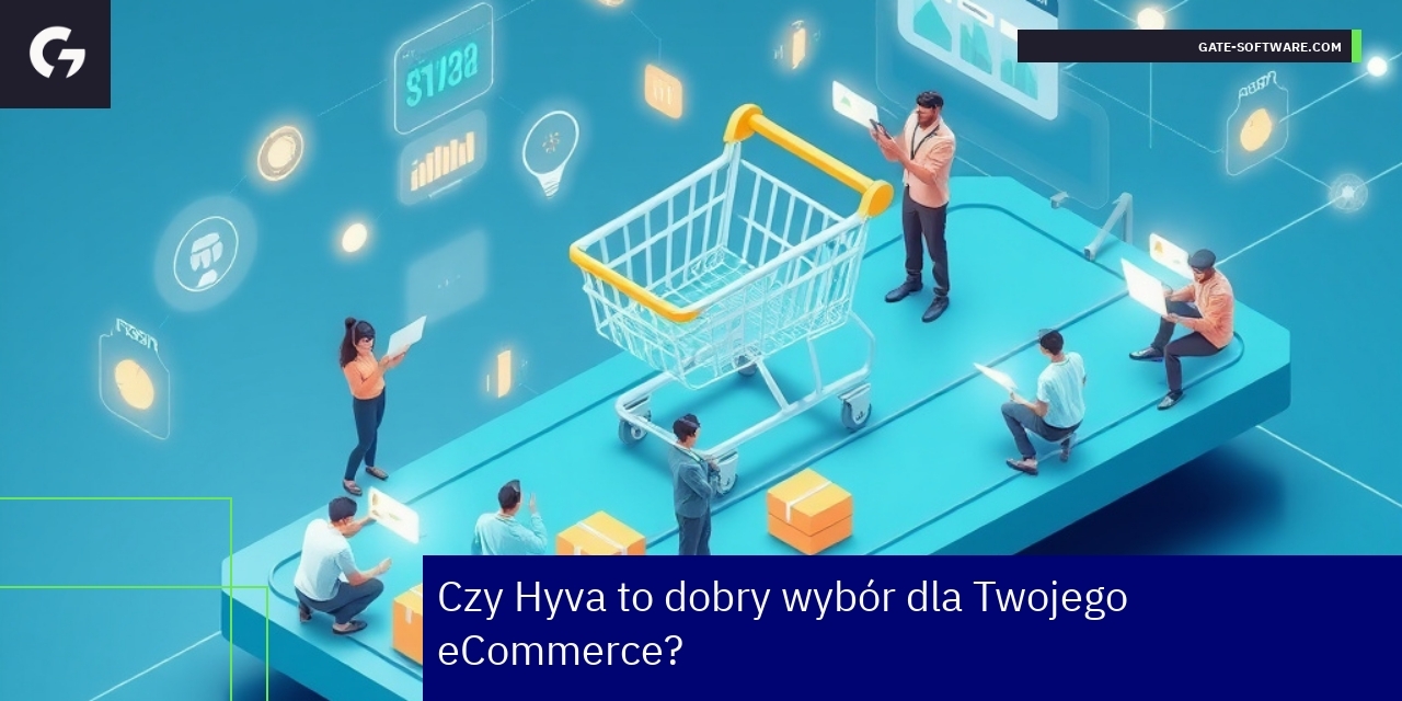 Kluczowe zalety szablonu Hyva dla eCommerce Schemat funkcji szablonu Hyva na platformie eCommerce