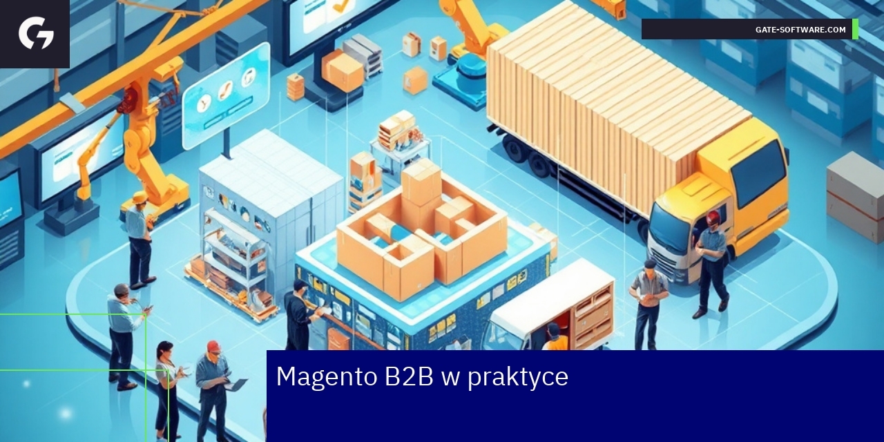 schemat e-commerce B2B dla branży HVAC i budowlanej