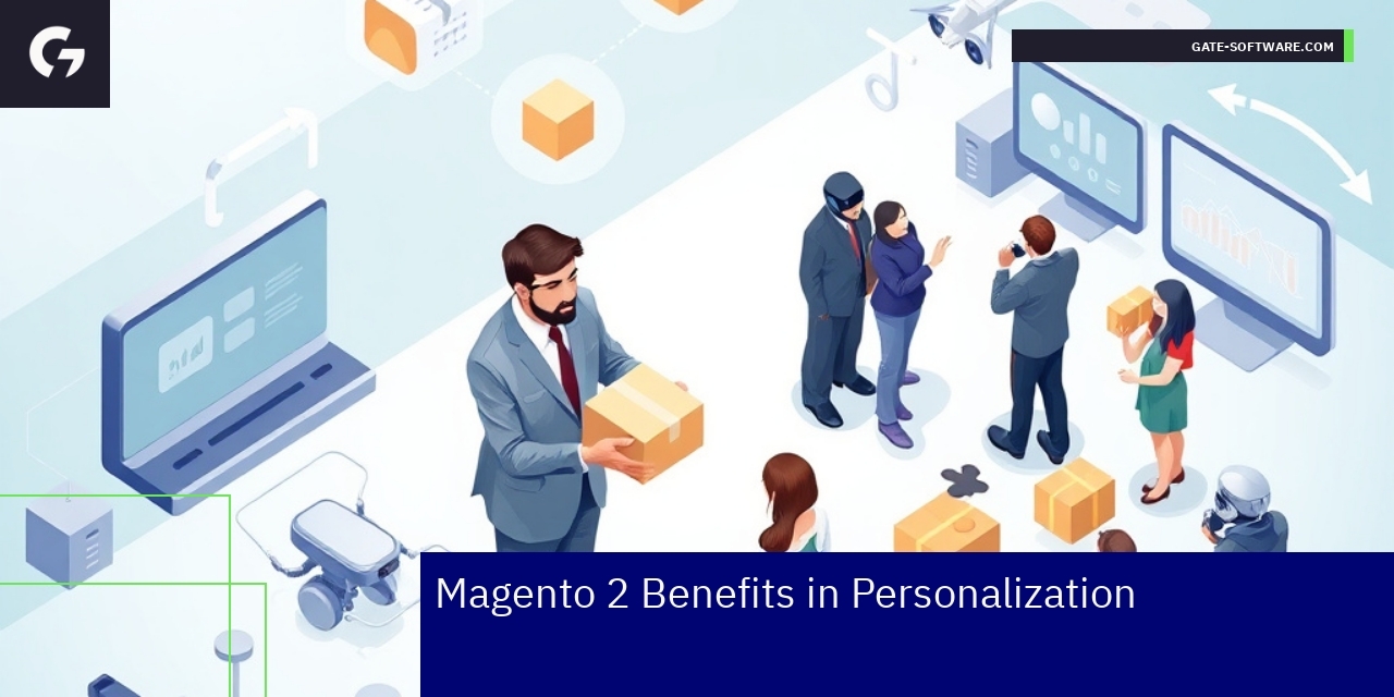 Personalization Benefits of Magento 2 in B2B Magento 2 personalization features for B2B e-commerce