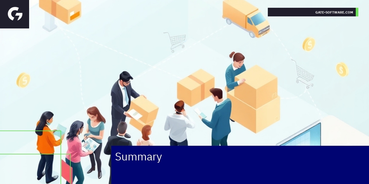 Modern e-commerce design and technology