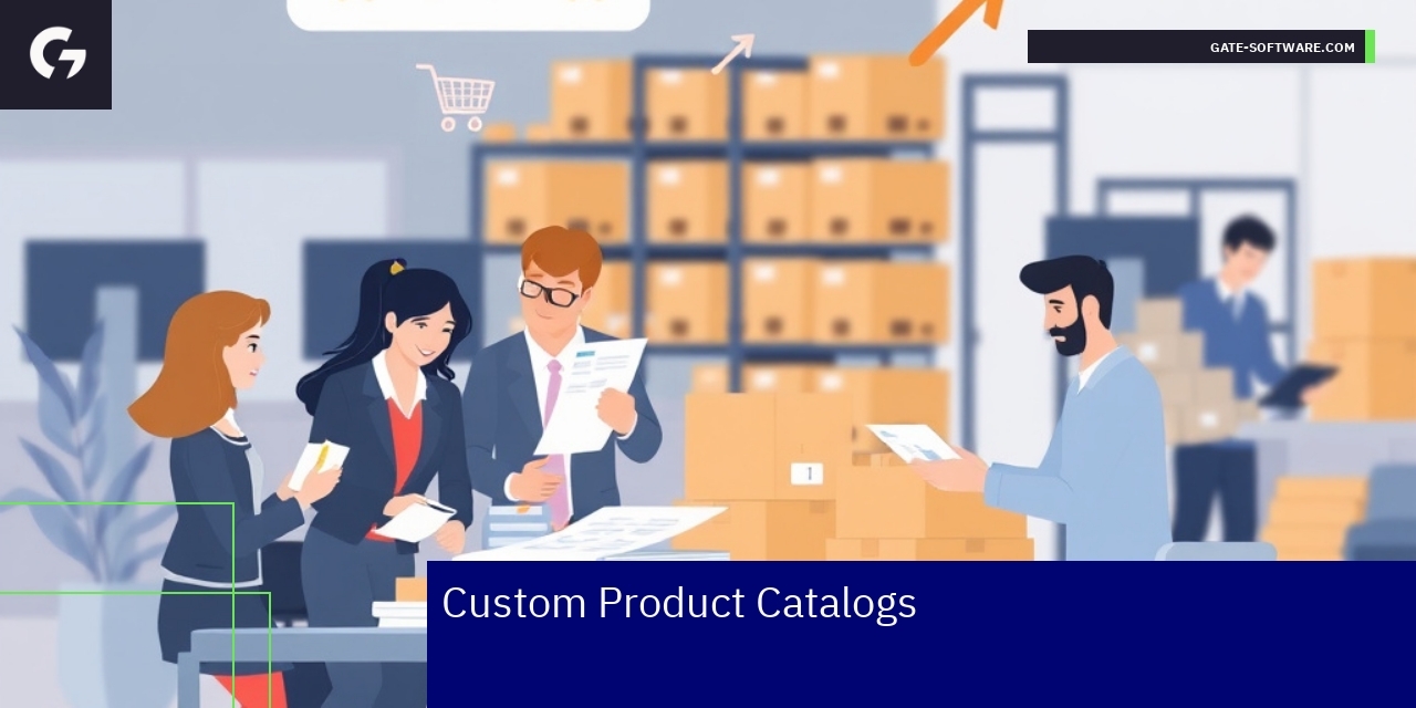 Business users managing quotes and orders on Magento