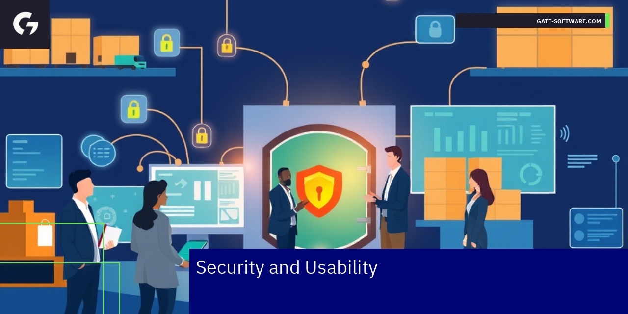 Magento 2 platform security and user interface overview