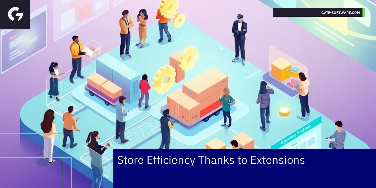 Magento extensions improving store speed and UX