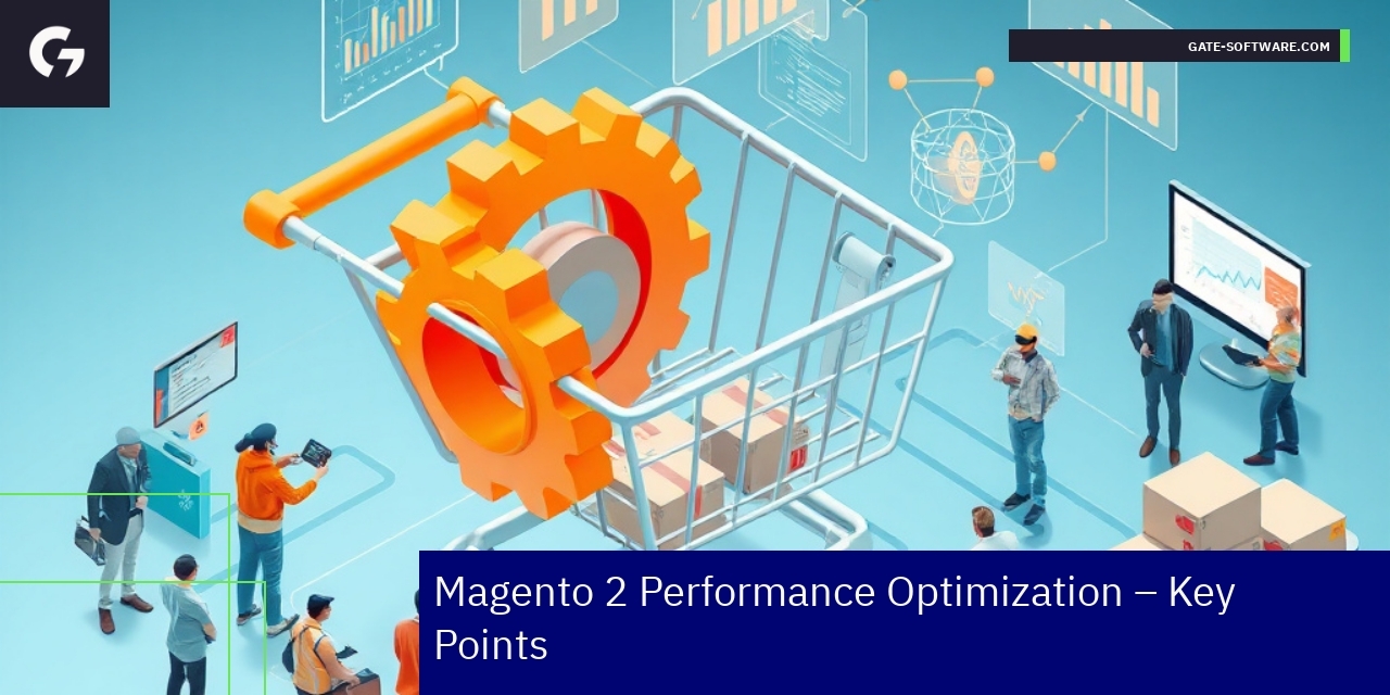 Magento 2 performance charts and monitoring dashboard