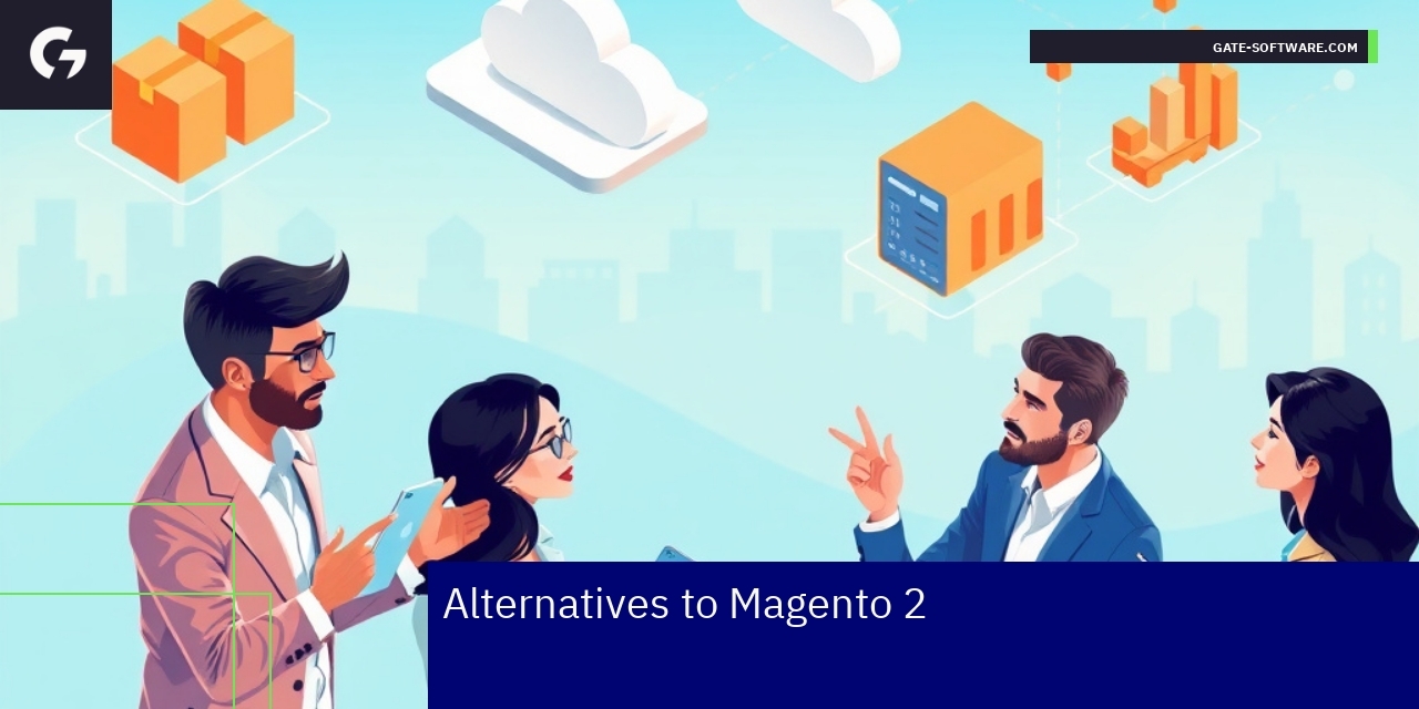 Comparison of Magento 2 and alternative ecommerce platforms
