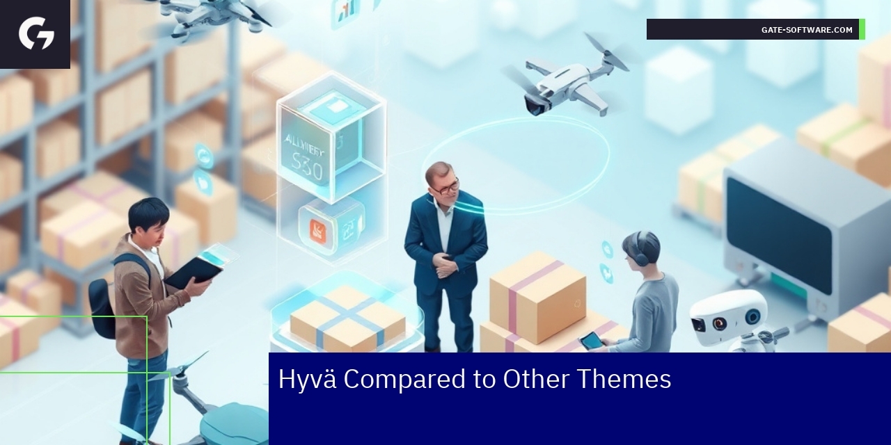 Hyvä theme performance and usability comparison